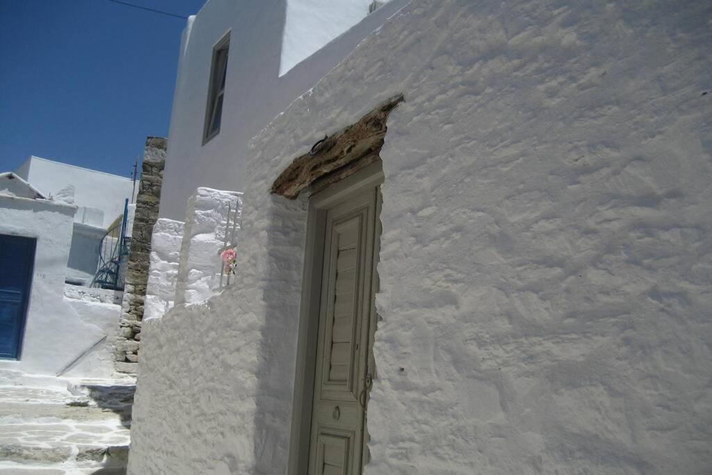 Chora Elegant Traditional House Amorgos Exterior foto