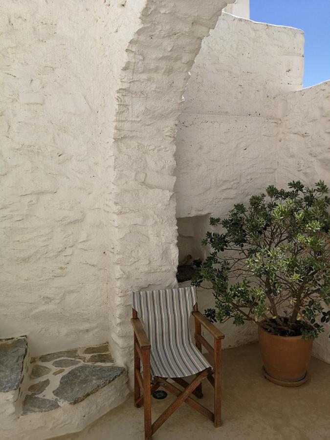 Chora Elegant Traditional House Amorgos Exterior foto